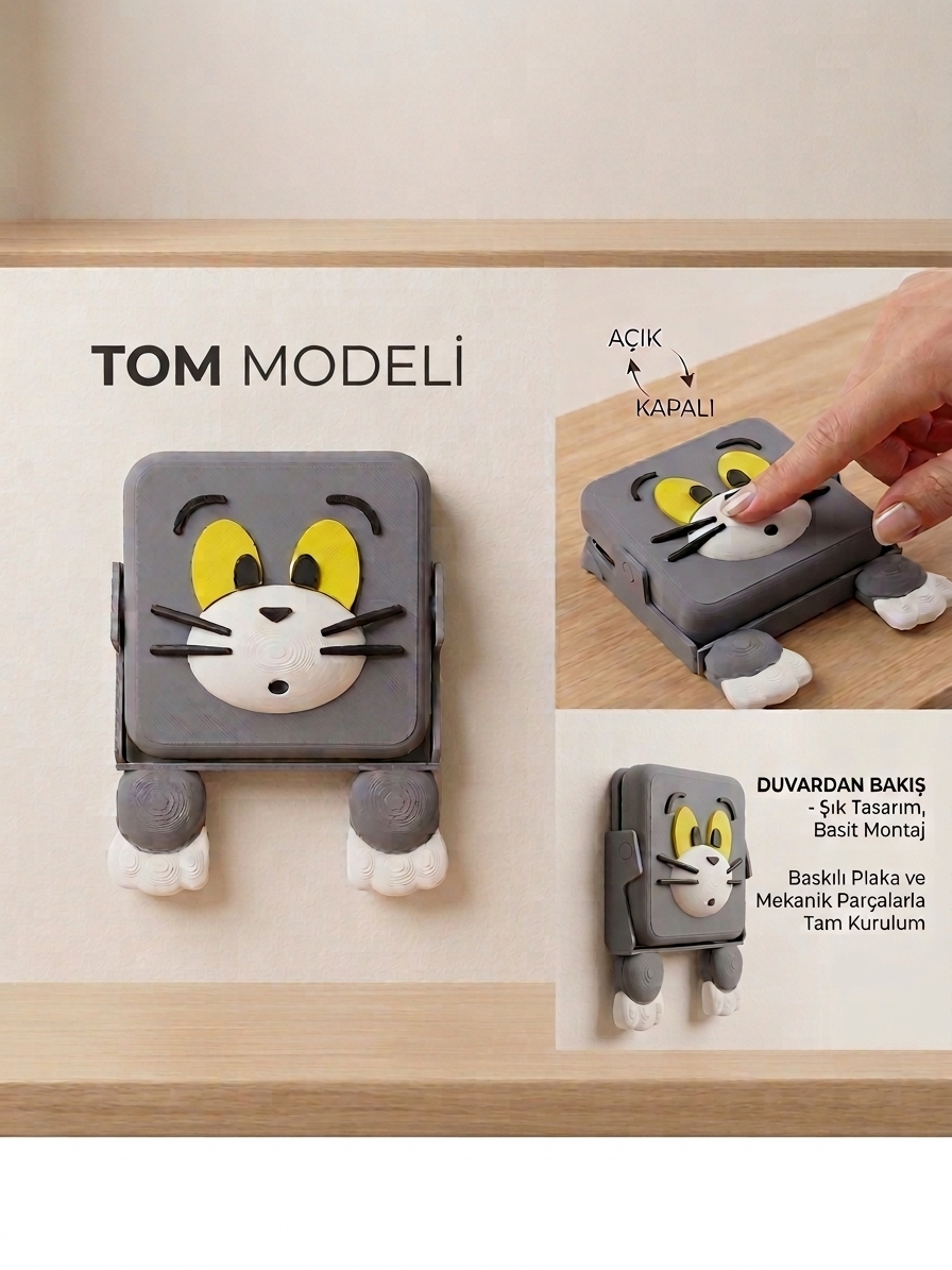 TOM LAMBA KAPAĞI